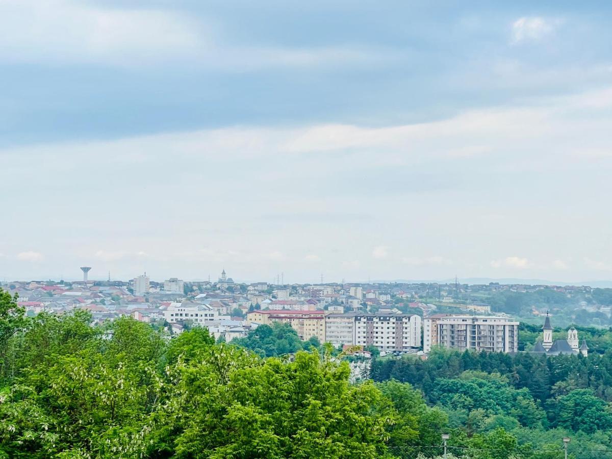 Altheda Living Zamca C4 Apartment Suceava Exterior photo