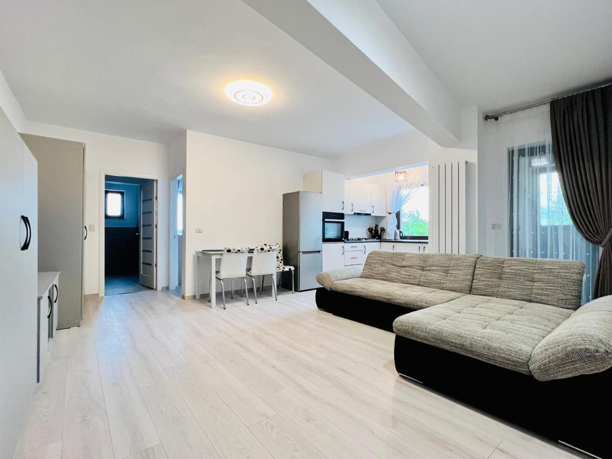 Altheda Living Zamca C4 Apartment Suceava Exterior photo