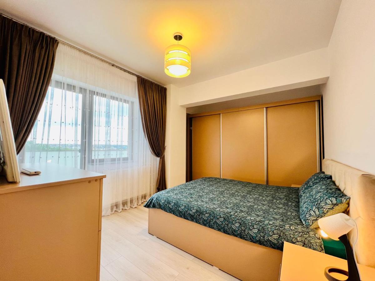 Altheda Living Zamca C4 Apartment Suceava Exterior photo