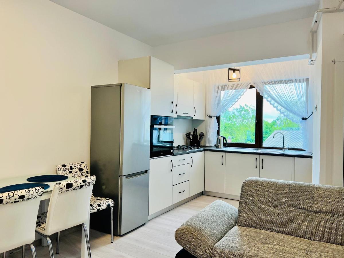 Altheda Living Zamca C4 Apartment Suceava Exterior photo